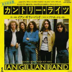 Ian Gillan : Country Lights